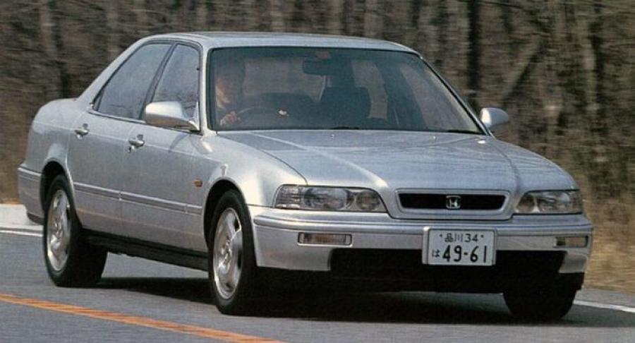  Honda Legend 1990 года  (фото 11 из 11)